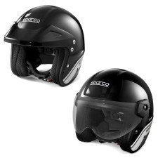 Casco jet Sparco J-PRO (ECE 22.06)