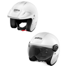 Casco jet Sparco J-PRO (ECE 22.06)