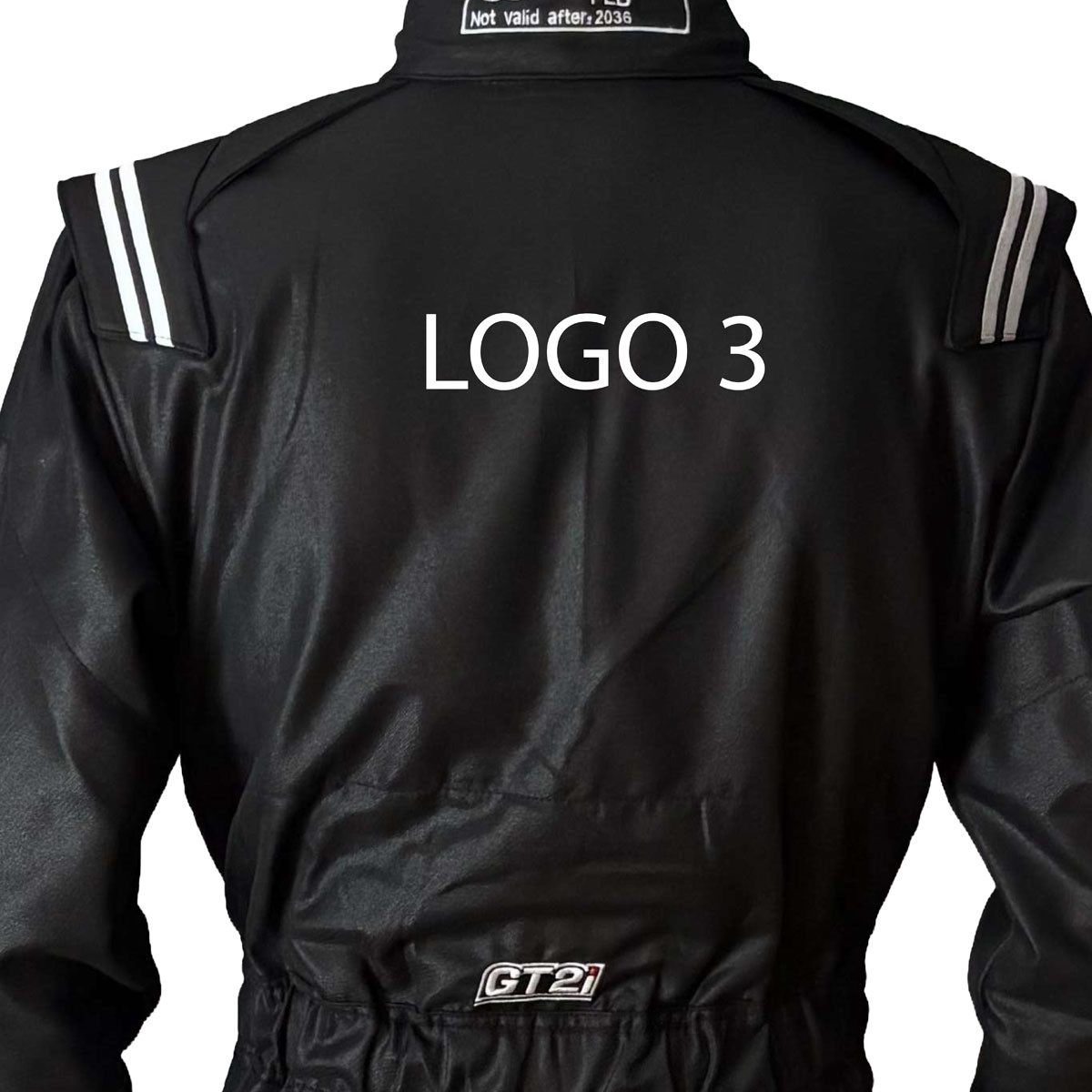 Mono personalizable GT2I Race Sponsor FIAArray