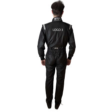 Fato personalizável GT2I Race Sponsor FIA