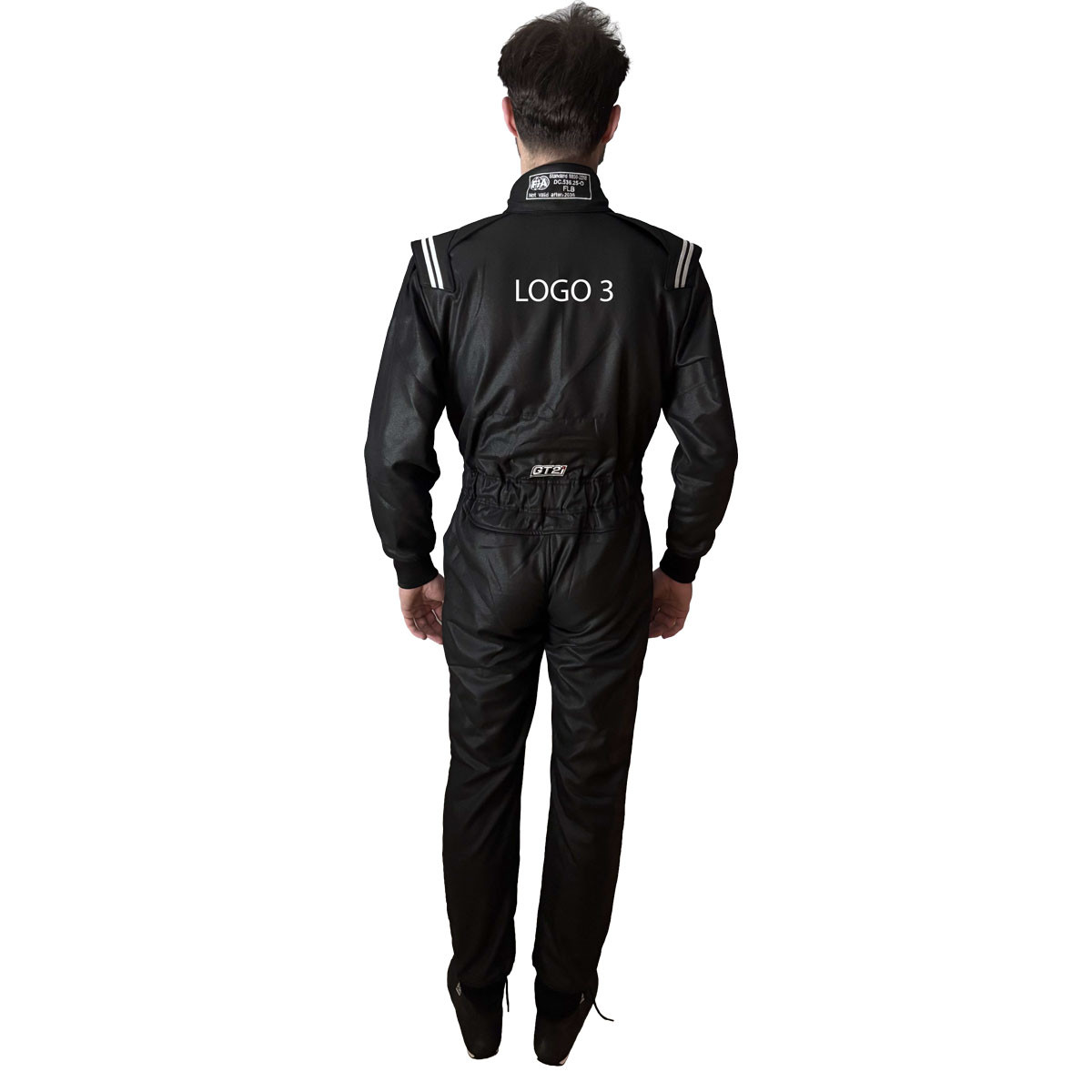 Mono personalizable GT2I Race Sponsor FIAArray