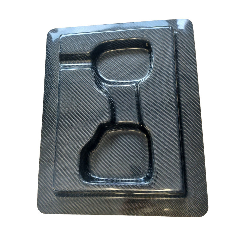 Suporte de chave de impacto de carbono de 1/2" ultra compacto KielderArray