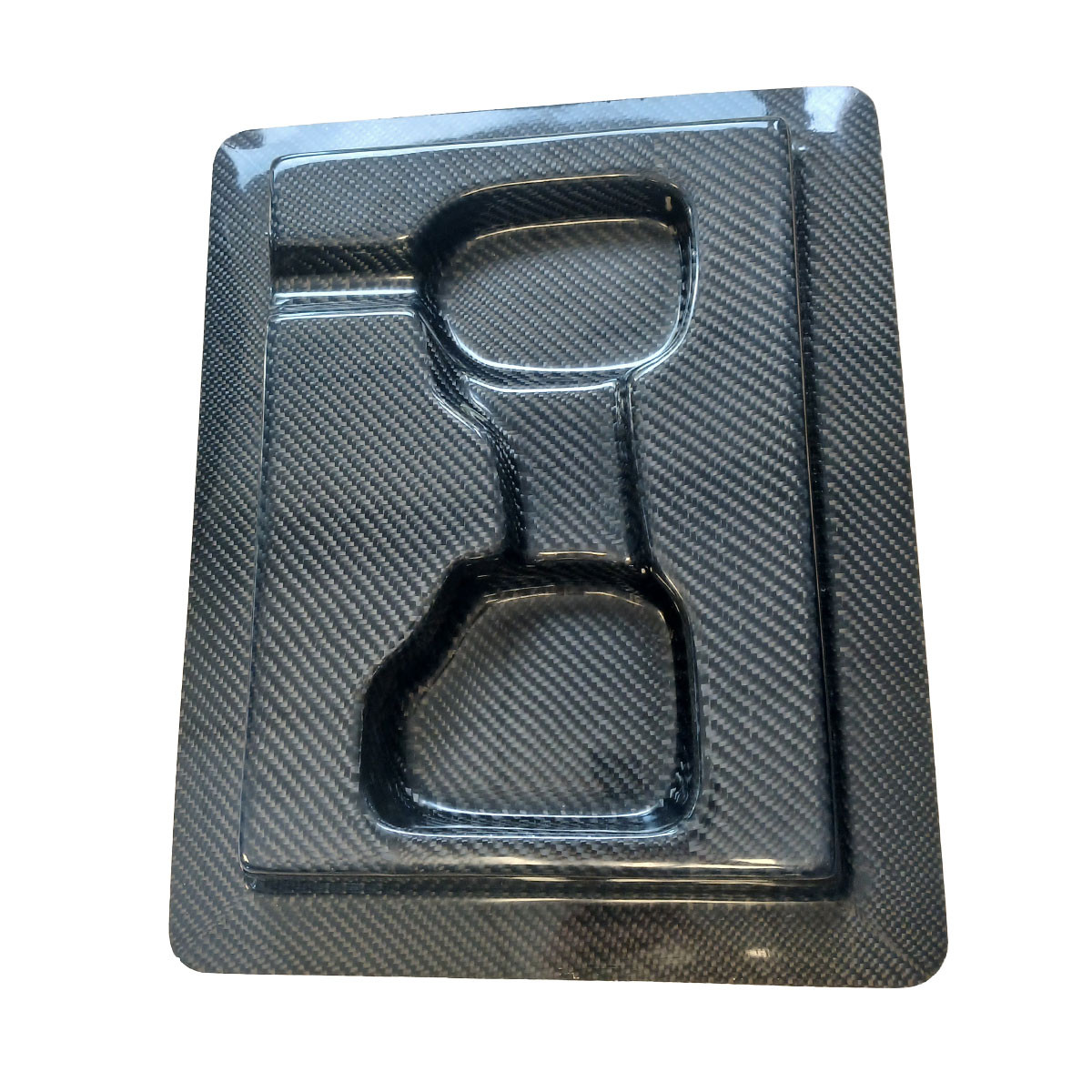 Suporte de chave de impacto de carbono de 1/2" ultra compacto KielderArray