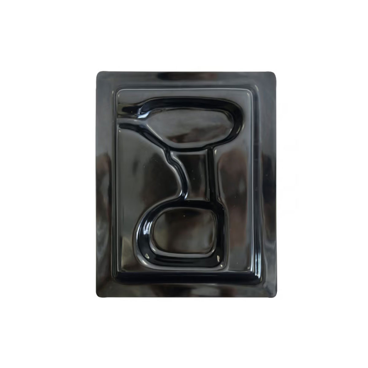 Suporte de chave de impacto de fibra de 1/2" ultra-compacto KielderArray