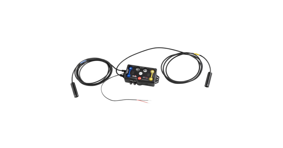 Radio Stilo DG-20 RAID (adaptador necesario AC0204.2 no incluido)