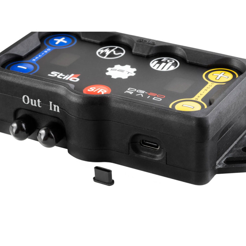 Radio Stilo DG-20 RAID (adaptador necesario AC0204.2 no incluido)Array