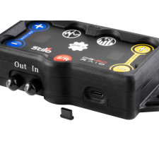 Rádio RAID Stilo DG-20 (adaptador necessário AC0204.2 não incluído)