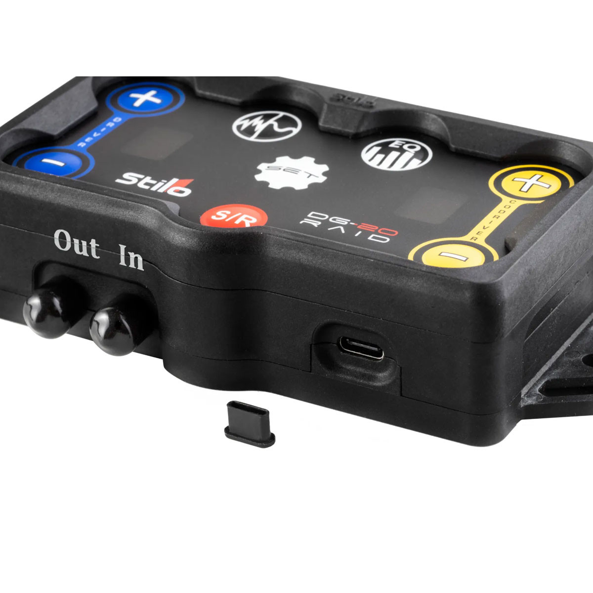 Radio Stilo DG-20 RAID (adaptador necesario AC0204.2 no incluido)Array