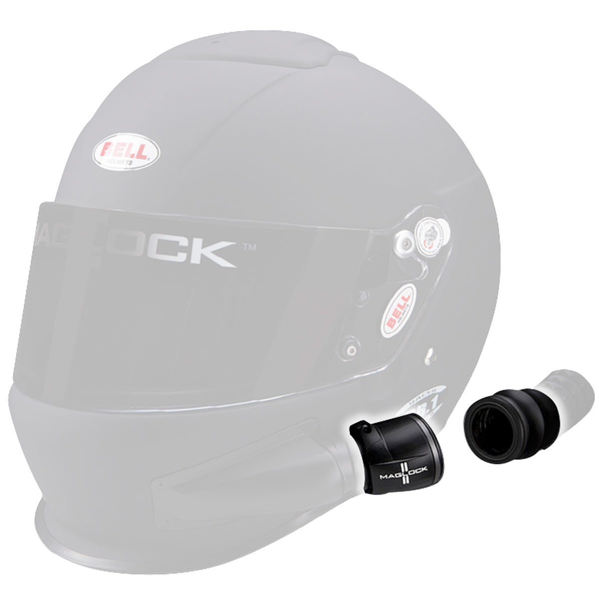 Kit de ventilação completo Bell Maglock AirArray