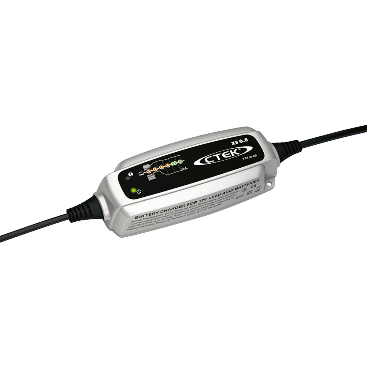 Cargador Batería CTEK XS800 12V Fonction Maintient la chargeArray
