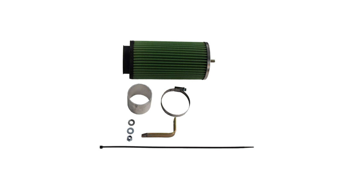 Kit admisión directa GREEN FILTER RENAULT CLIO V 0,9L TCE 19-