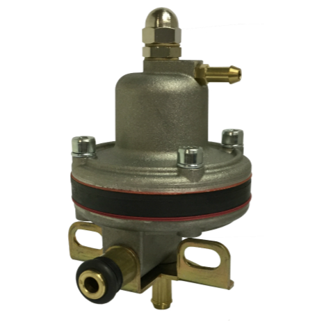 Regulador de combustível Peugeot 205 / 309 GTI Power Boost (ligação visível)Array