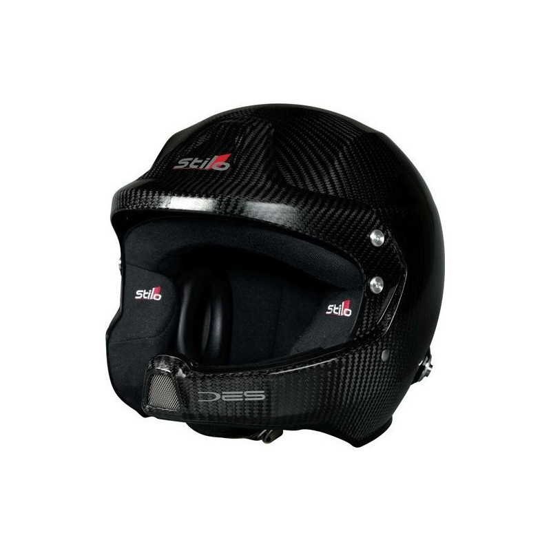 Casco Stilo WRC DES Carbono Hans Rally SA15Array