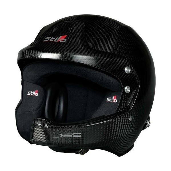 Casco Stilo WRC DES Carbono Hans Rally SA15Array