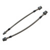 Kit Latiguillos de Freno Manguito Aviación Trasero Goodridge VK2 Peugeot 205 Rally / GTI 1.6 (para freno de tambor L:26,3cm)