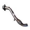Down pipe Escape Inoxcar BMW E46 330D