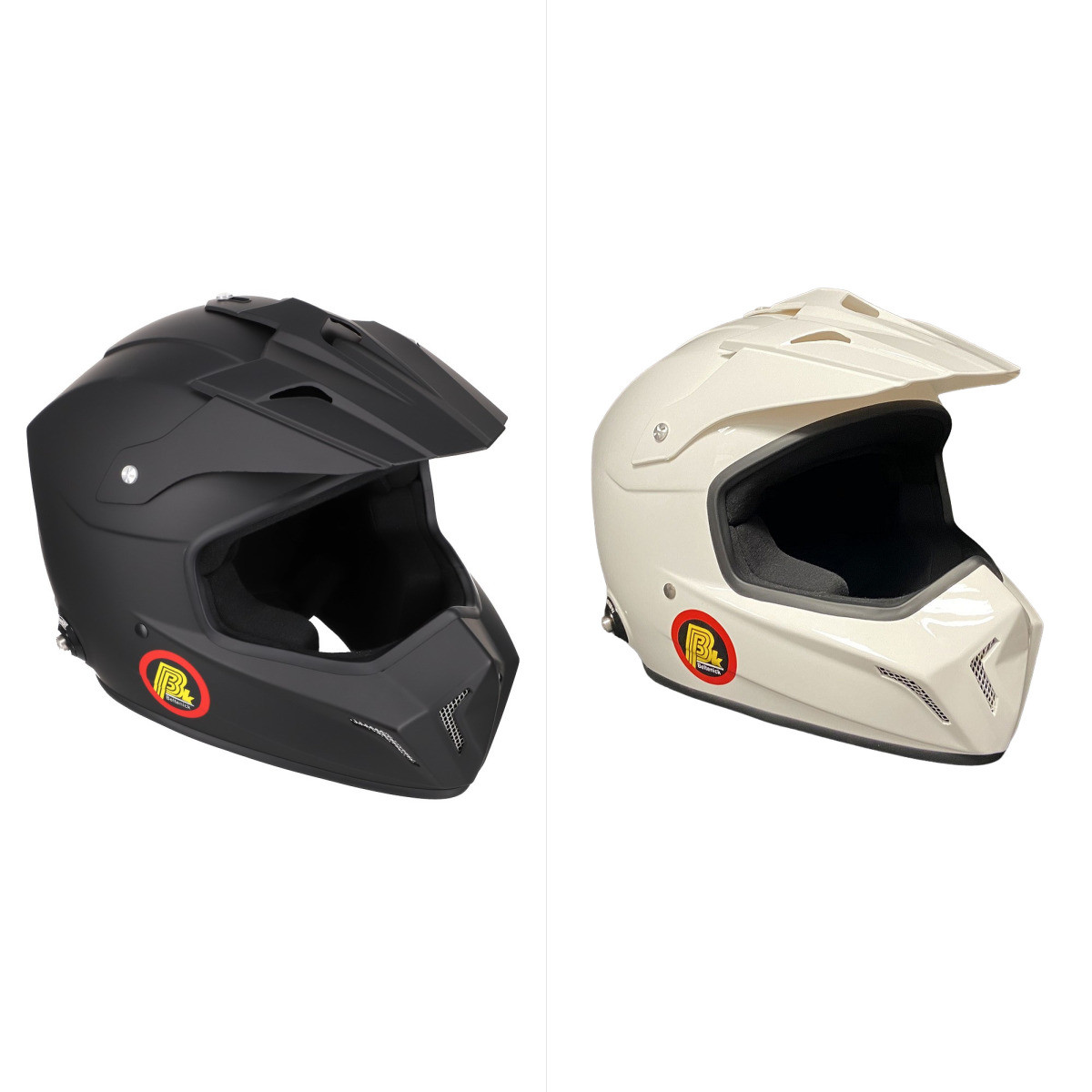 Capacete Beltenick Cross FIA 8859-2024Array