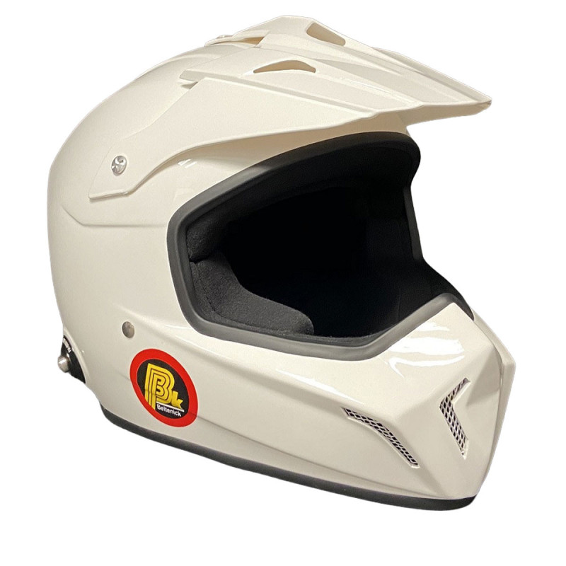 Casco Cross Beltenick FIA 8859-2024Array