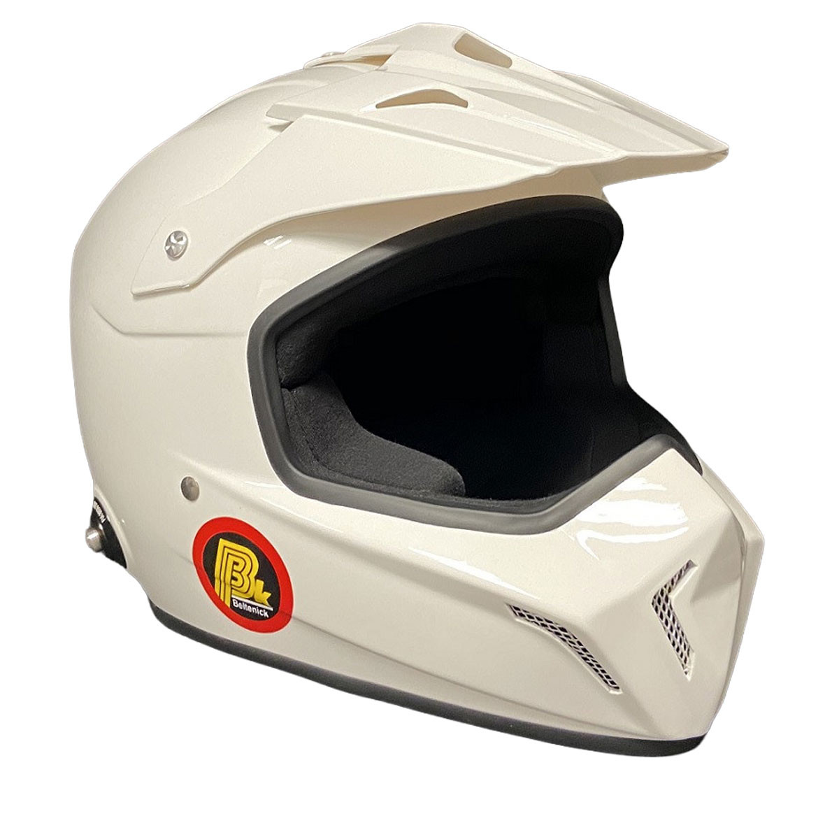Casco Cross Beltenick FIA 8859-2024Array