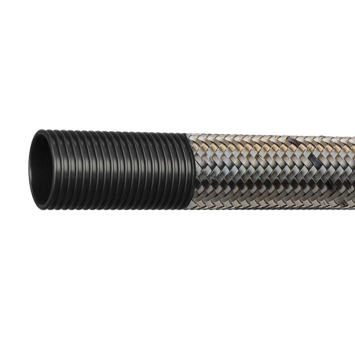 Manguito Gasolina/Aceite inox Dash 10 Goodridge G Line XF 811 (el ML)Array