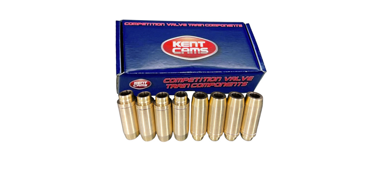 Guias de válvula KENT CAMS VG09 FORD