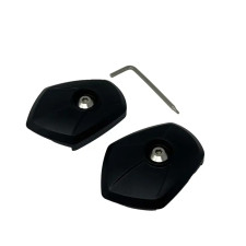 Visera transparente para casco Sparco J-PRO