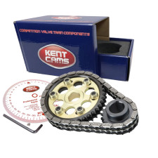 Poulies Réglable KENT CAMS S74 Triumph
