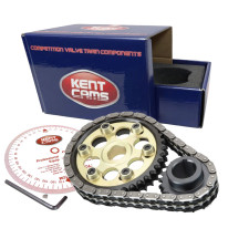 Poulies Réglable KENT CAMS S73 Triumph