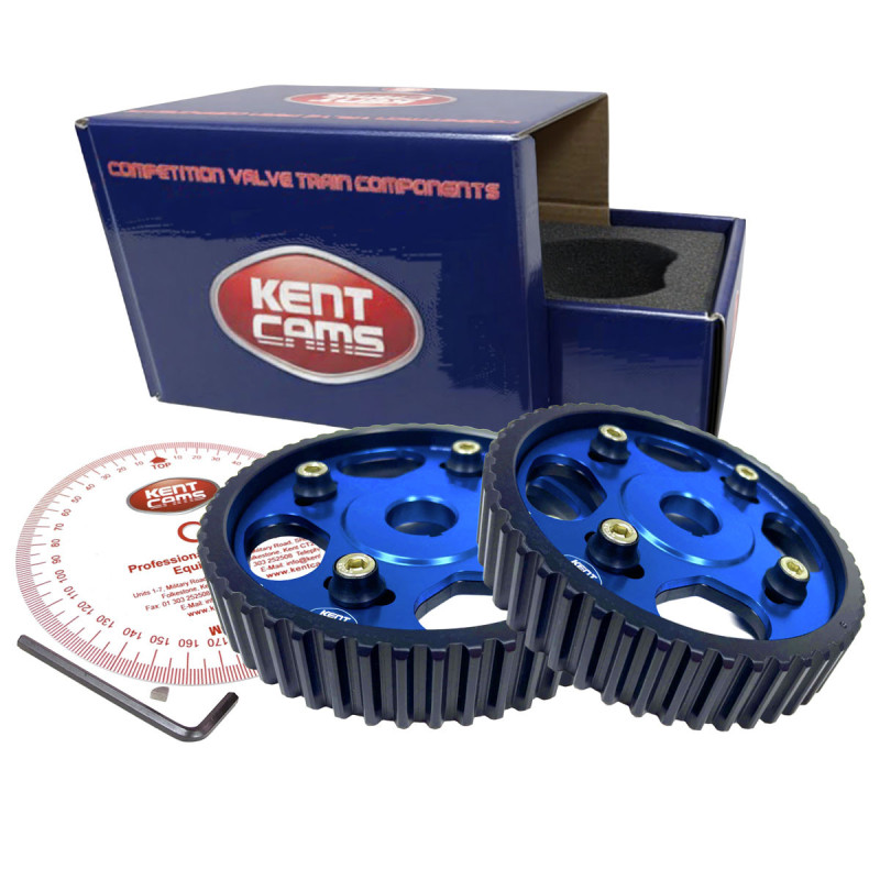 Poleas ajustables KENT CAMS CA72 Peugeot - CitroenArray