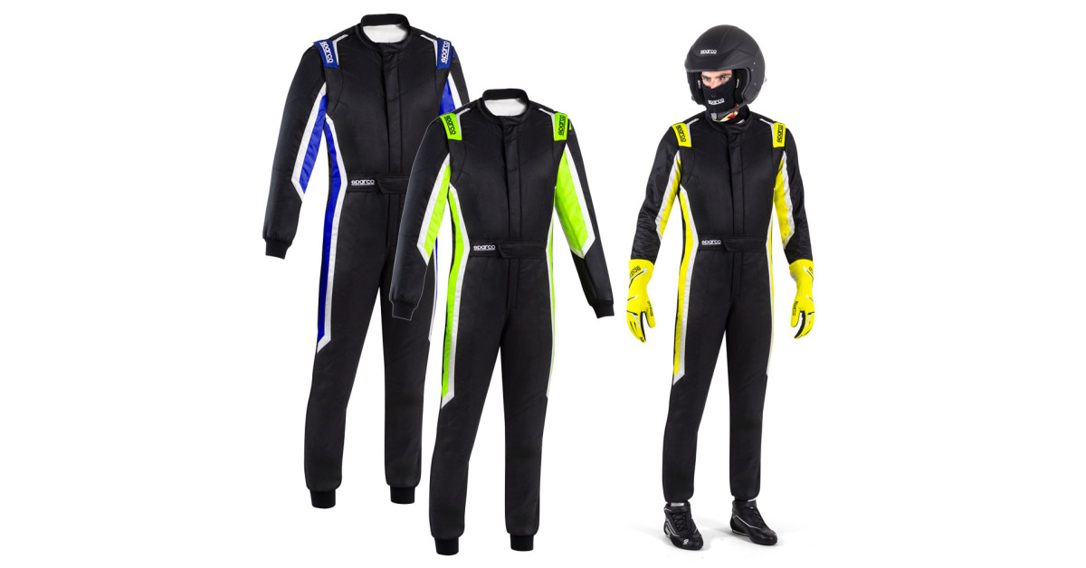 Mono Sparco Sprint FIA