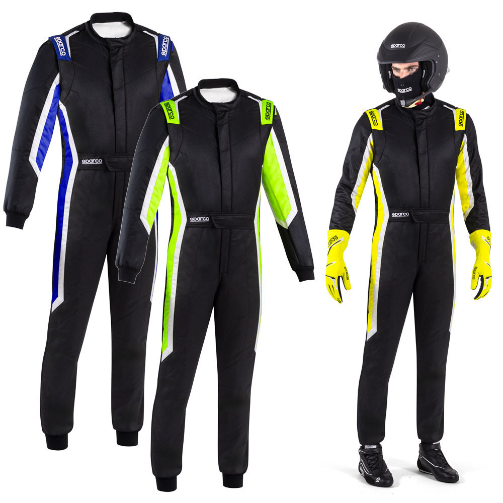 Fato Sparco Sprint FIAArray
