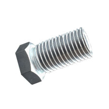 Racor macho de acero 3/8 24UNFx21mm F25-HU1