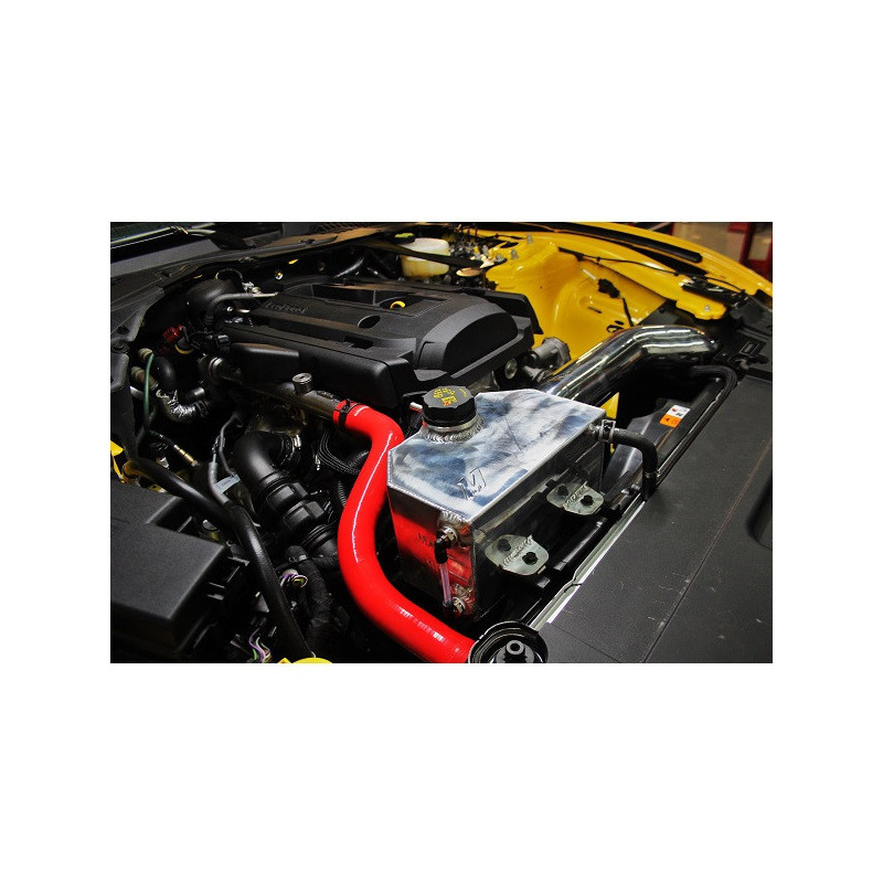 Vaso de expansão em alumínio Mishimoto para Ford Mustang – Todos os modelos (2015-2023)Array