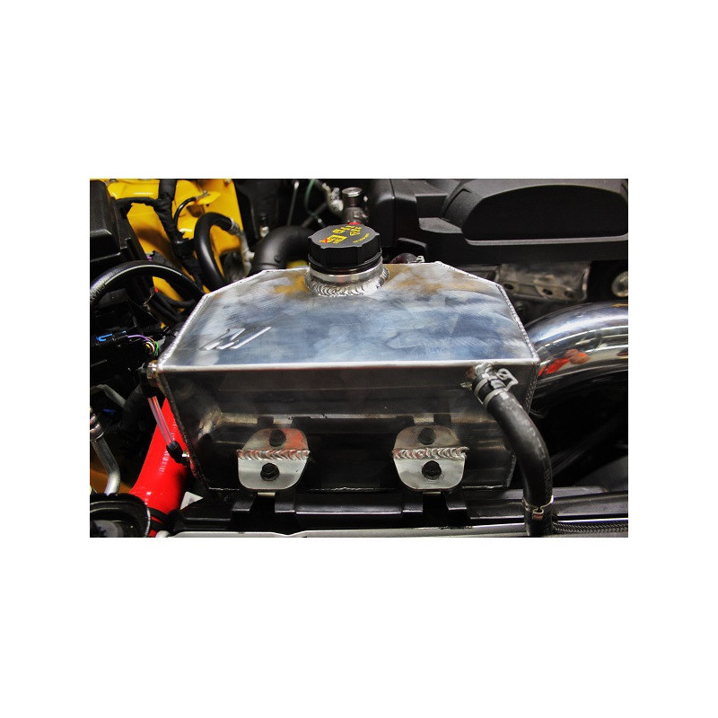 Vaso de expansão em alumínio Mishimoto para Ford Mustang – Todos os modelos (2015-2023)Array