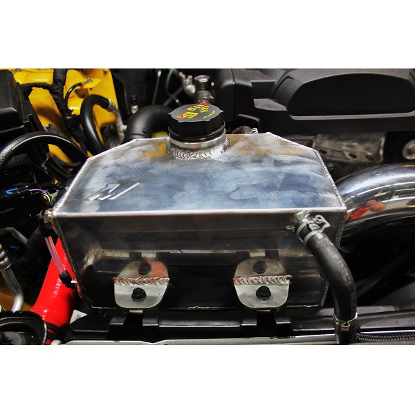 Vaso de expansão em alumínio Mishimoto para Ford Mustang – Todos os modelos (2015-2023)Array