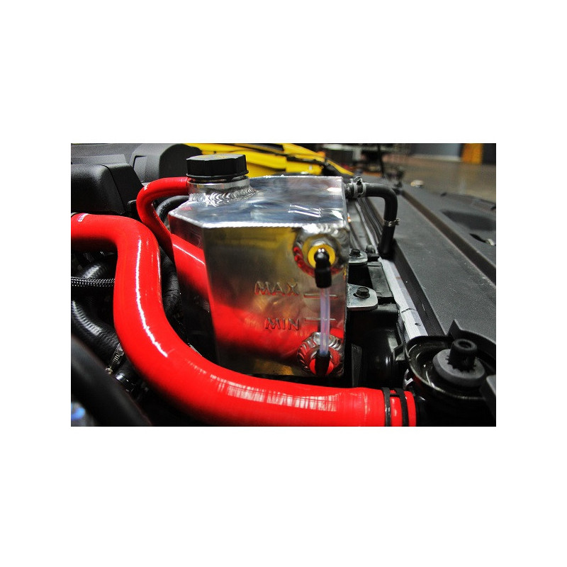 Vaso de expansão em alumínio Mishimoto para Ford Mustang – Todos os modelos (2015-2023)Array