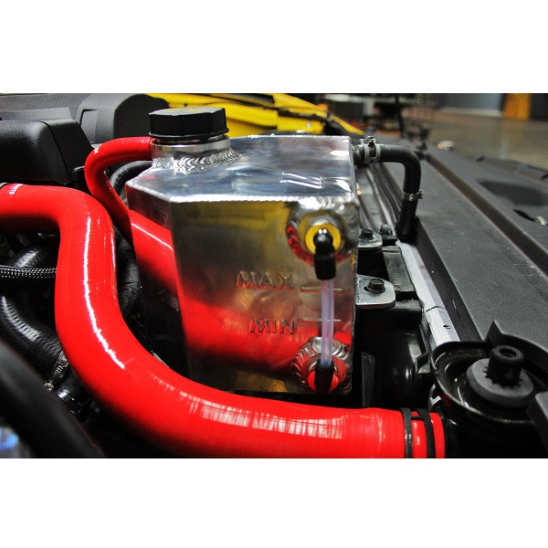 Vaso de expansão em alumínio Mishimoto para Ford Mustang – Todos os modelos (2015-2023)Array