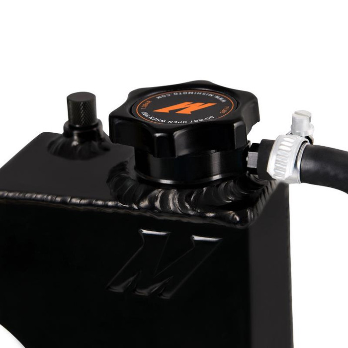 Reservatório de expansão em alumínio Mishimoto para BMW E36 de 6 cilindros M3, inclusive (1992-1999)Array