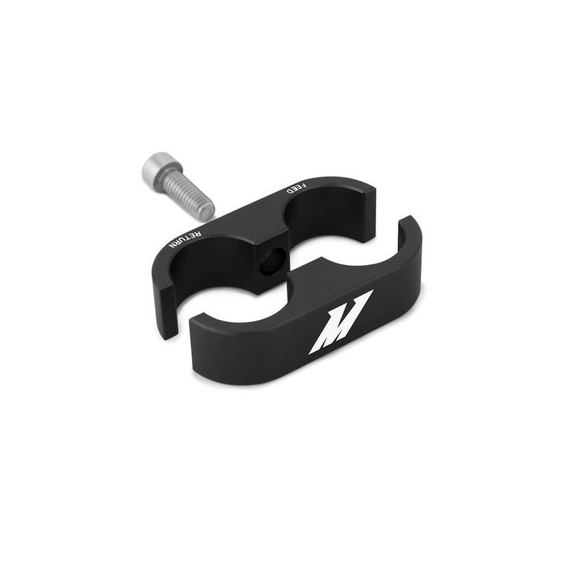 Abraçadeira separadora para mangueira AN10 da MishimotoArray