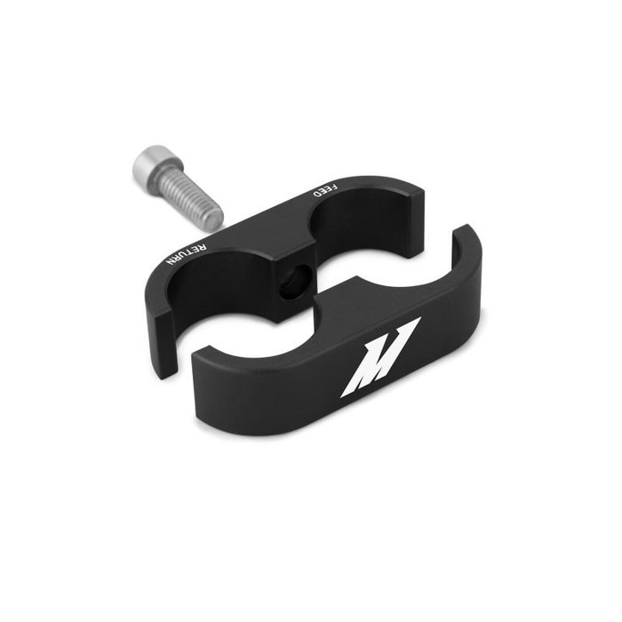 Abraçadeira separadora para mangueira AN10 da MishimotoArray