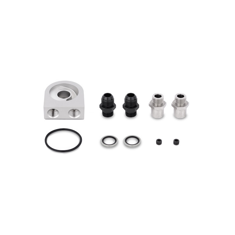 Kit de radiador de óleo universal MISHIMOTO de 19 fileirasArray