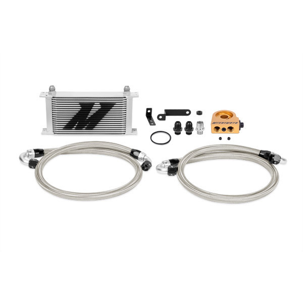 Kit de radiador de óleo MISHIMOTO para Subaru WRX STI (2008-2014)Array