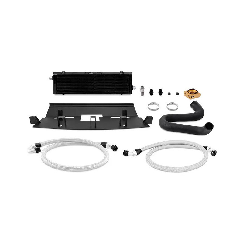 Kit de radiador de óleo MISHIMOTO para Ford Mustang GT V8 5.0 (2018-2023)Array