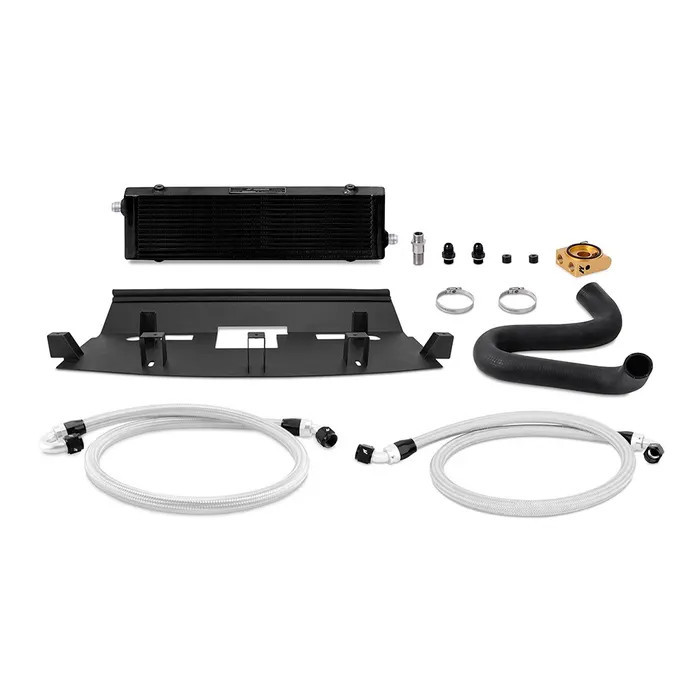 Kit de radiador de óleo MISHIMOTO para Ford Mustang GT RHD V8 5.0 (2015-2017)Array