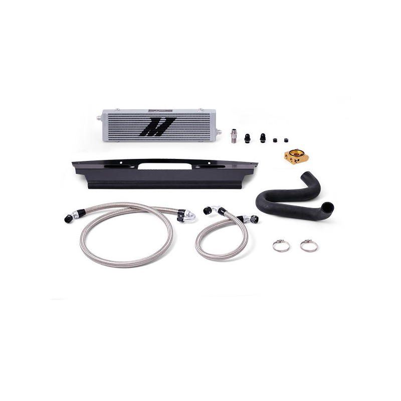 Kit de radiador de óleo MISHIMOTO para Ford Mustang GT V8 5.0 (2015-2017)Array