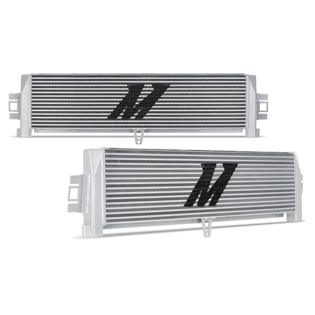 Radiador de óleo MISHIMOTO para BMW M3/M4 G8X (2021-2026)Array