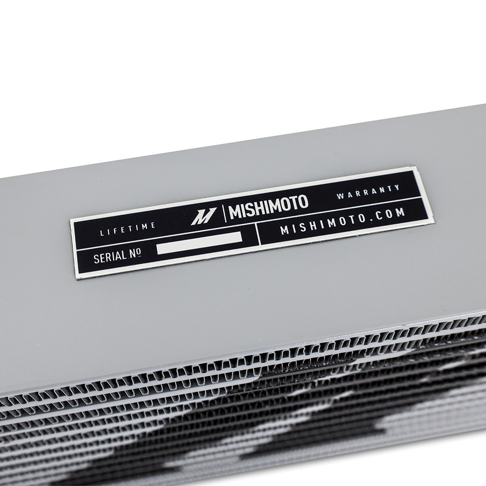 Radiador de óleo MISHIMOTO para BMW M5 / M6 F1X G9X (2012-2024)Array