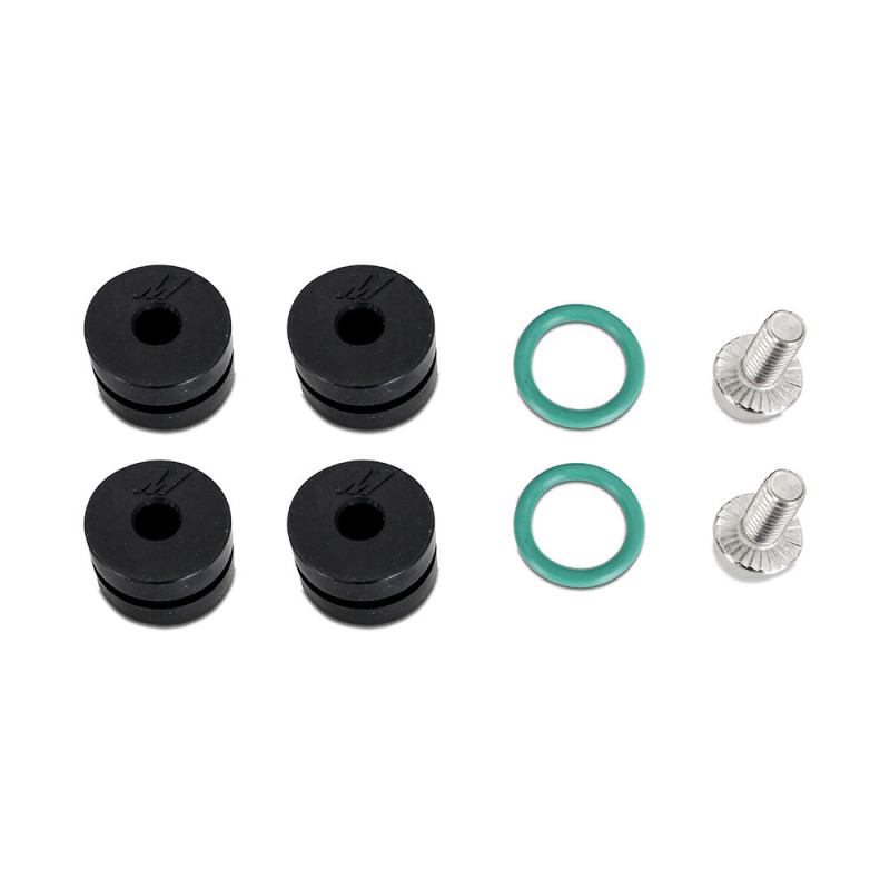 Radiador de óleo MISHIMOTO para BMW M5 / M6 F1X G9X (2012-2024)Array