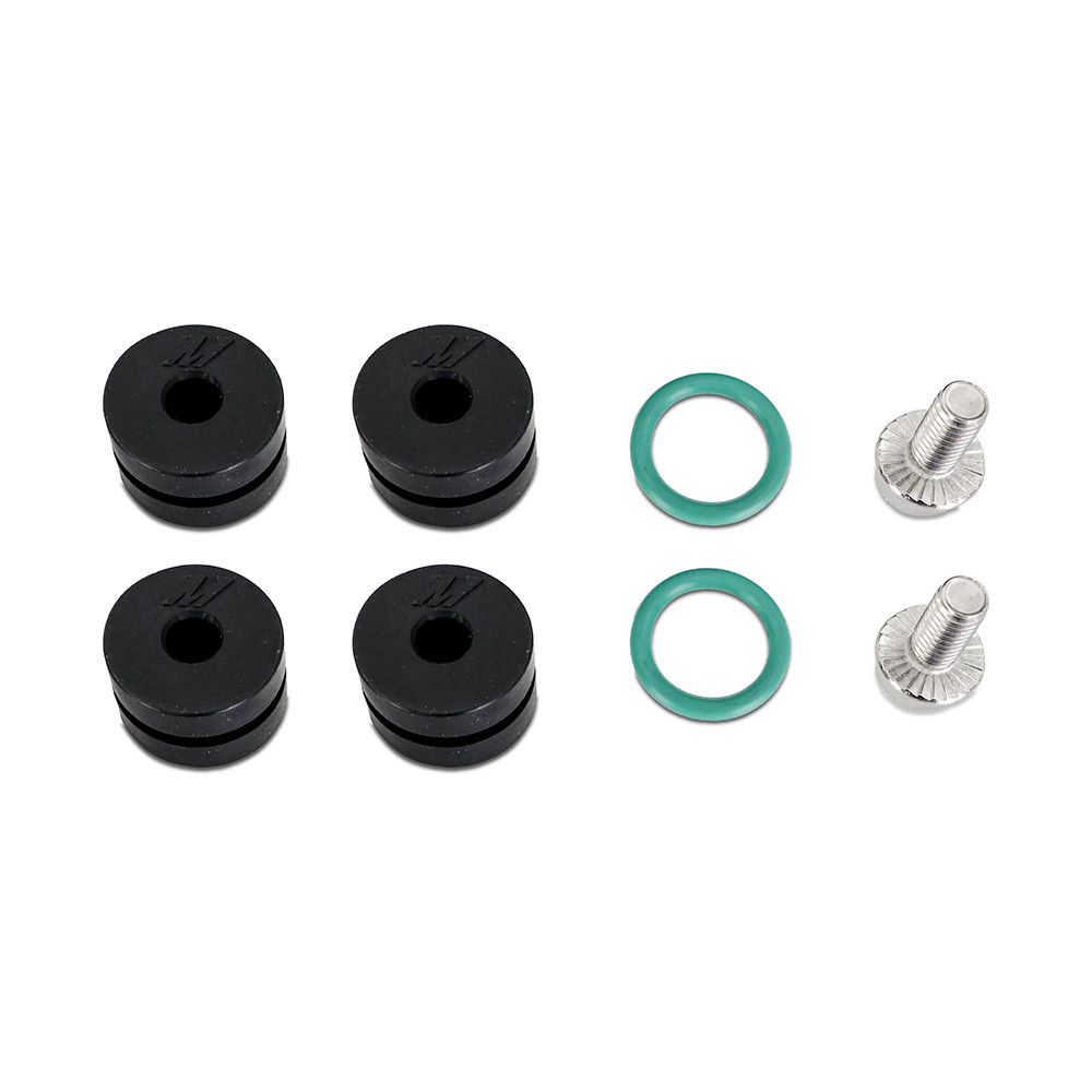 Radiador de óleo MISHIMOTO para BMW M5 / M6 F1X G9X (2012-2024)Array