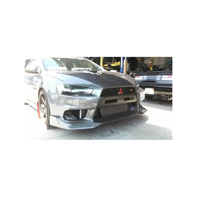 Kit de radiador de óleo MISHIMOTO para Mitsubishi Lancer Evo X (2008-2015)Array